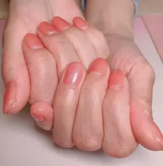 ネイル miu miuのネイルデザイン