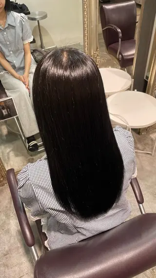 ロング 風音 🍎のヘアスタイル