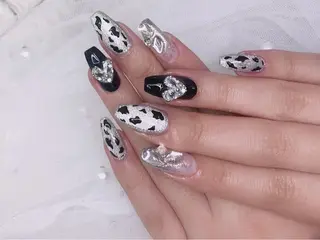ネイル JUJU ネイルサロンのネイルデザイン