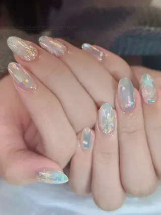 ネイル D&D nail salonのネイルデザイン