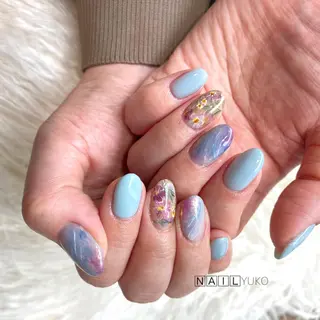 ネイル fruitful + YUKOのネイルデザイン