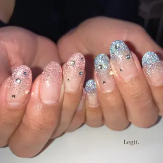 ネイル Legit nail salonのネイルデザイン