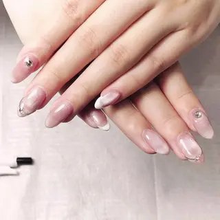 ネイル 桃子 Nail高円寺のネイルデザイン