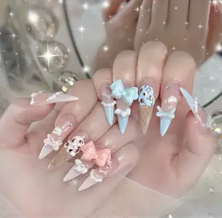 ネイル REI NAIL1のネイルデザイン