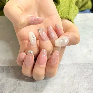 ネイル FELICE フェリーチェのネイルデザイン