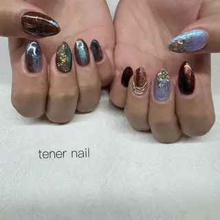ネイル テネルネイル tener nailのネイルデザイン