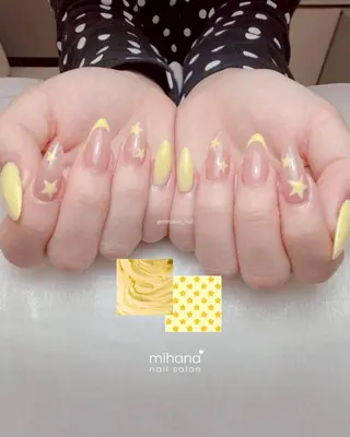 ネイル Arté.*✦ 西川口Nailのネイルデザイン