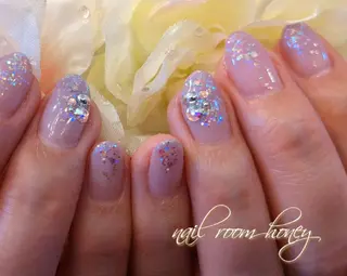 ネイル nail room honeyのネイルデザイン