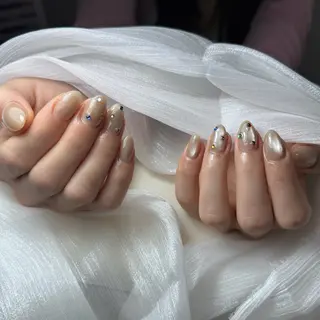 ネイル Hana Nailのネイルデザイン