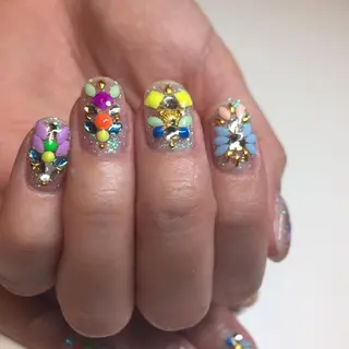 ネイル TheNext kitahorieのネイルデザイン