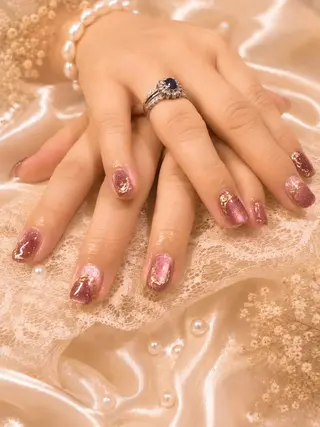 ネイル Naris Nail salonのネイルデザイン