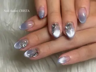 ネイル CRISTA chikakoのネイルデザイン