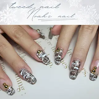 ネイル Noah'snail のネイルデザイン
