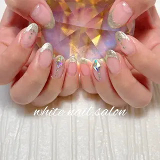 ネイル white nail salonのネイルデザイン