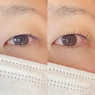 マツエク・マツパ AYAKA LashChupiのマツエク・マツパデザイン