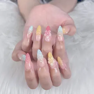 ネイル MEI Nailのネイルデザイン