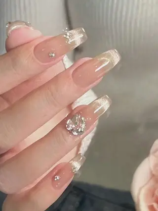 ネイル ROSE ANA CHUO 本川越のネイルデザイン