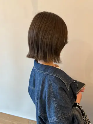 ショート Hina/札幌/カラ ーモデル募集中🌼のヘアスタイル