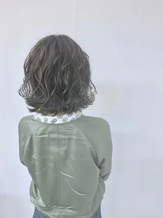 ショート 穐田 司樹のヘアスタイル