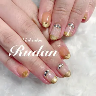 ネイル Nailsalon Rudanのネイルデザイン
