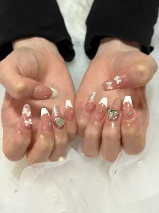 ネイル nailsalon_ riri♡のネイルデザイン