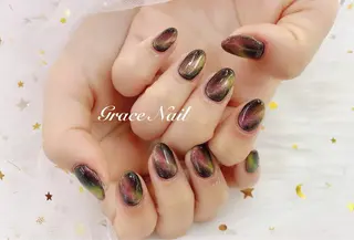 ネイル ☆*。Grace Nail。*☆のネイルデザイン
