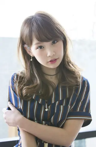 パーマ 菅原 大佑のヘアスタイル