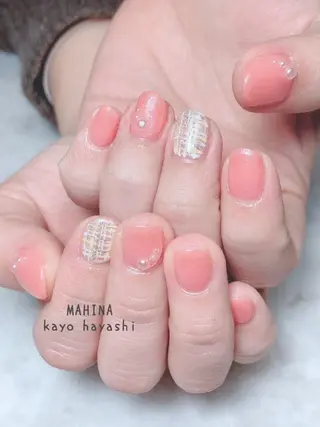 ネイル MAHINA 🌺KAYO🌺のネイルデザイン