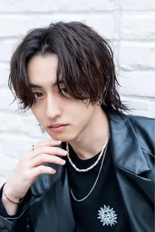 メンズ ✨メンズ特化& ブリーチ特化Ryuのヘアスタイル