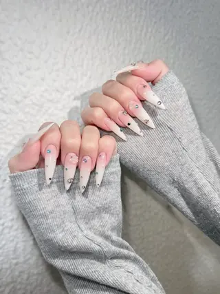 ネイル Chan nailsのネイルデザイン