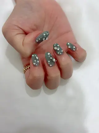 ネイル SOL NAILのネイルデザイン