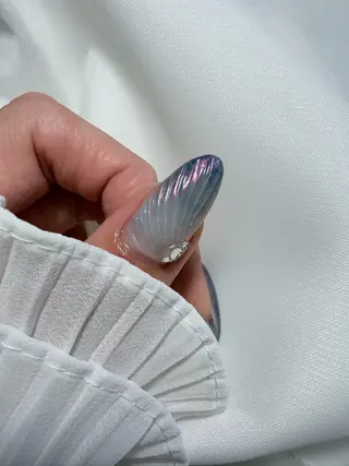 ネイル ま りのネイルデザイン