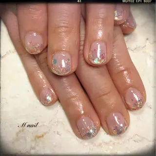 ネイル M nail 市原市ちはら台のネイルデザイン