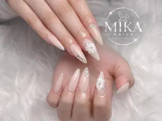 ネイル 🌷Luna Mika🌷のネイルデザイン