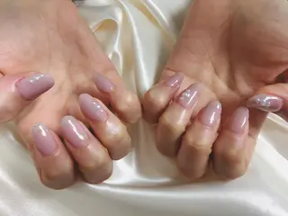 ネイル kiki nail &brow二子玉川のネイルデザイン