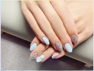 ネイル Lucky Nail Studioのネイルデザイン