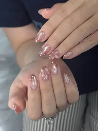 ネイル MIO🌸Nail スカルプ専門店のネイルデザイン