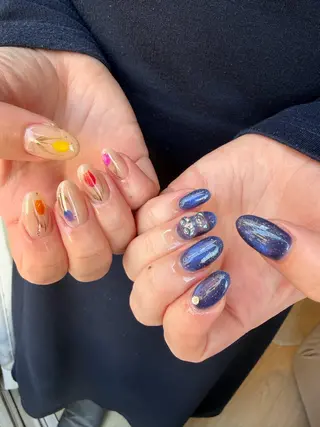ネイル ERI Nailistのネイルデザイン