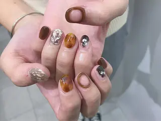 ネイル nailartist lisaのネイルデザイン