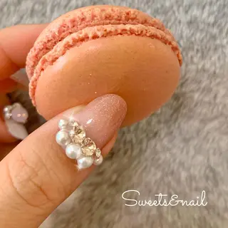 ネイル Sweets& nail みなこのネイルデザイン