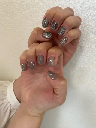 ネイル 自宅サロン FeelFreeのネイルデザイン