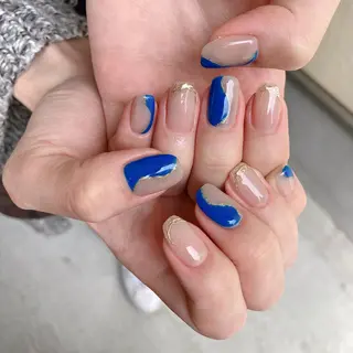 ネイル 地爪育成💅 kanaoanailのネイルデザイン