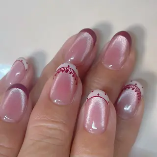 ネイル hi mayuのネイルデザイン