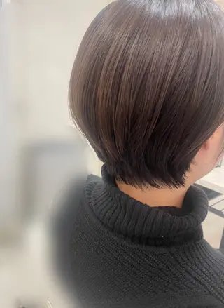 ショート channel 大澤俊文のヘアスタイル