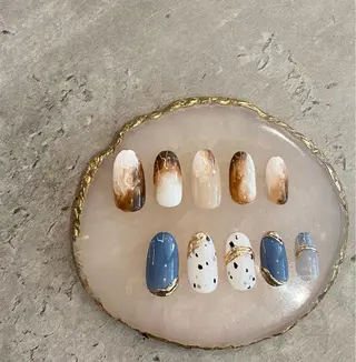 ネイル nail salon eve...のネイルデザイン