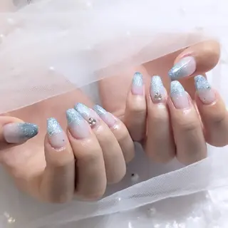 ネイル Lily nail 船橋 yuki🍒のネイルデザイン