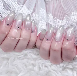 ネイル nail salon Blue Moonのネイルデザイン