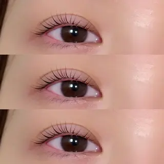 マツエク・マツパ Crevia Chieのマツエク・マツパデザイン