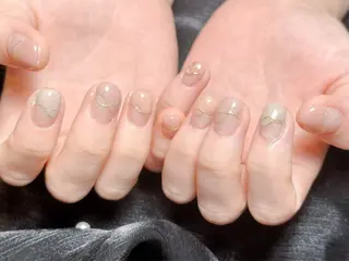 ネイル Ku raのネイルデザイン