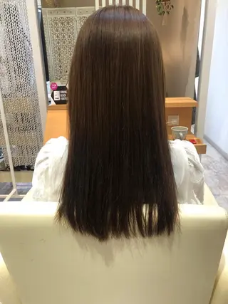 ロング カラー sase 🎀Reonaのヘアスタイル